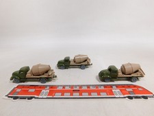 3x Wiking H0 1:87 Modell