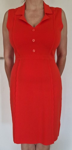 Kleid rot 40 lawrence - rot, l/40,