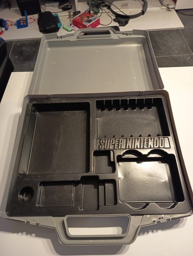 Xxl super nintendo - xxl,