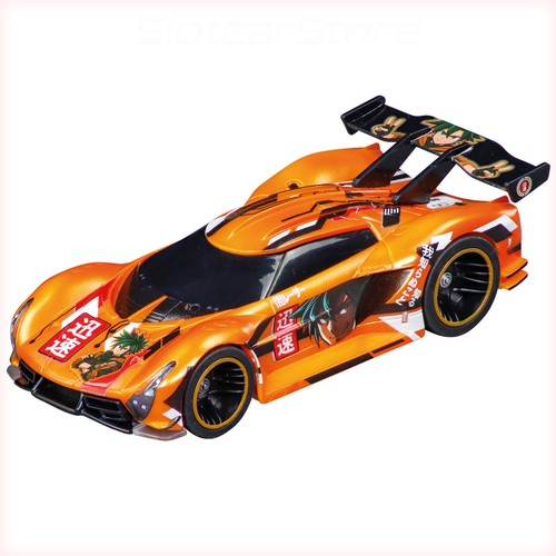 Carrera 64314 ronin - carrera, racers