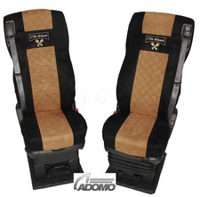 Sitzbezüge für Daf ab 2021