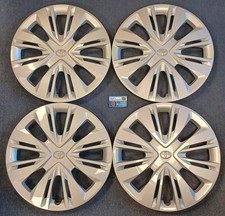 4 Radkappen für Toyota Aygo X