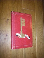 Agenda de Galeries Lafayette pour 1939