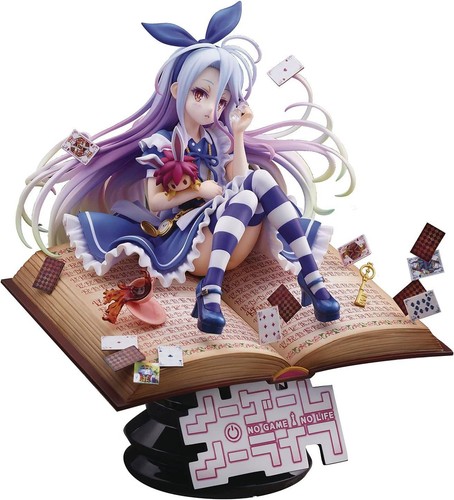 Game life shiro alice - game, no