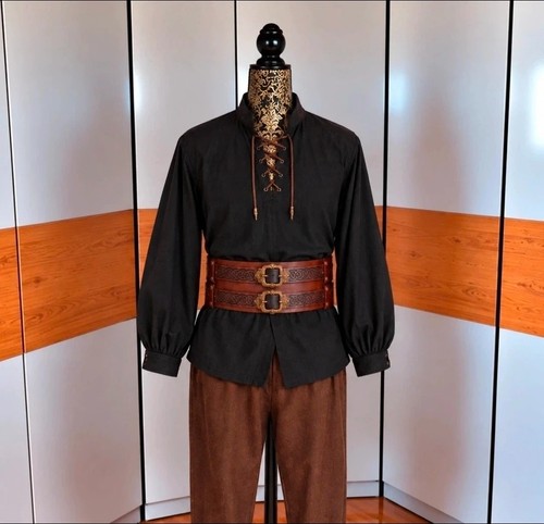 Breiter mittelalter gürtel - mittelalter,