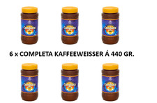 6 X COMPLETA KOFFIECREAMER -
