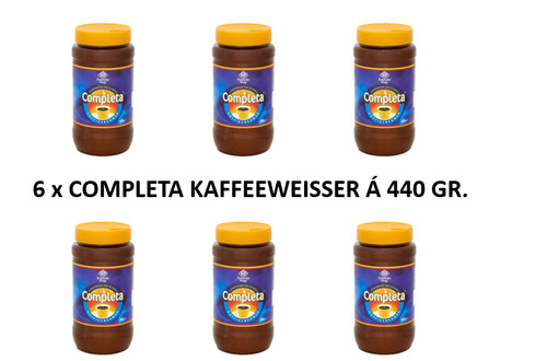Completa koffiecreamer - koffiecreamer,