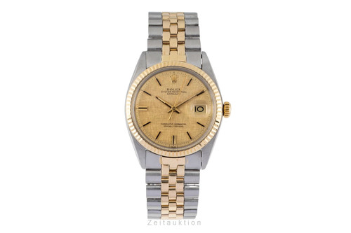Rolex datejust linen - 36,