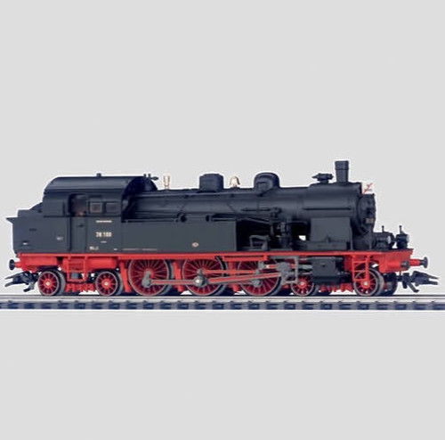 Märklin 37073 br78 - 37073, 100