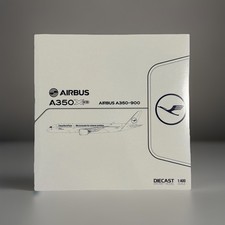 JC Wings Lufthansa Airbus