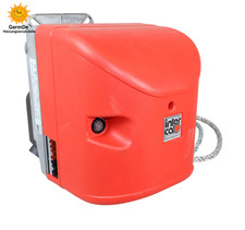 Ölbrenner Intercal SLV 100 B 16-55 kW Kesselflansch Ölvorwärmung Öldüse Danfoss