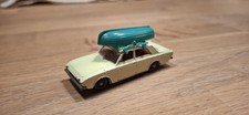 Matchbox Series No. 45 Ford Corsair + Boot Made in England by Lesney - 