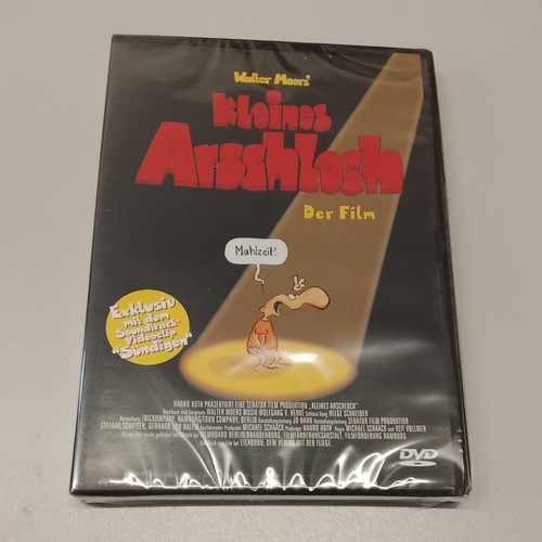Kleines arschloch der film - arschloch, –