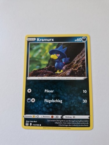 Kramurx 114 196 common - kramurx, 114/196