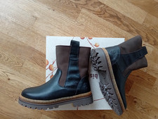 Bisgaard Stiefel Nico Lammfell