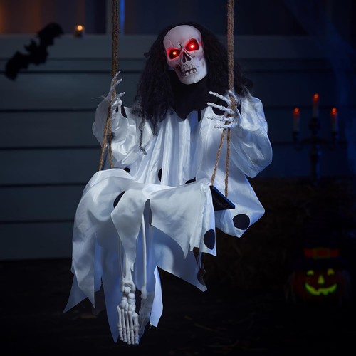 Halloween geist kunststoff - halloween,