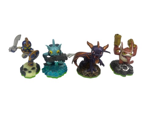 Skylanders spyros - skylanders,