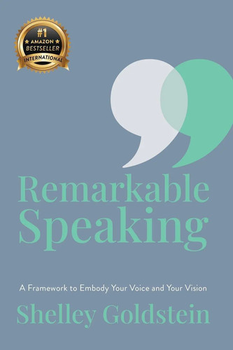 Remarkable speaking - remarkable, a