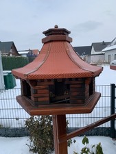 XXL Sechseckiges Vogel +