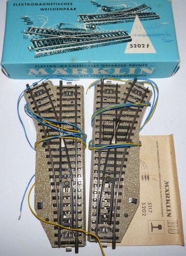 Märklin 5202 el - 5202, ++