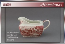 Sauciere "Homeland" von