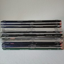 LaserDisc Sammlung 35 Filme Verschiedene Genres Bis FSK 16 Deutsch