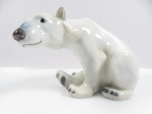Bing grondahl porzellanfigur - &,