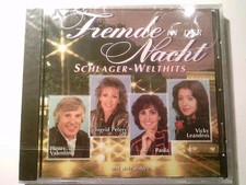 Freunde der Nacht. Schlager Welthits. Peter Beil, Roberto Blanco, Jürgen Herbst,