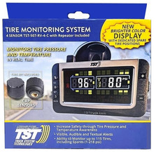 TST 507 Tire Pressure