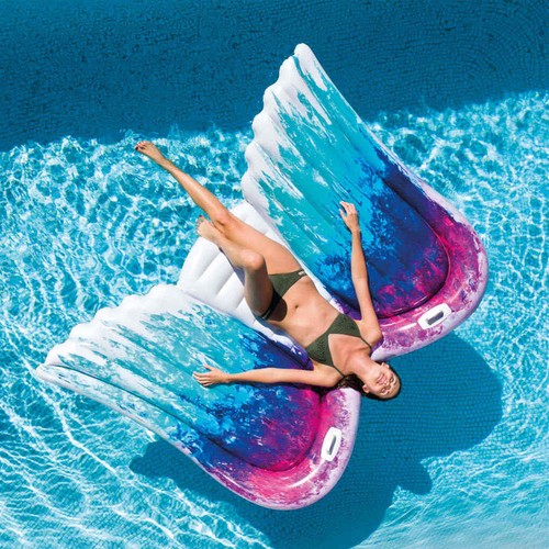Badeinsel pool lounge - badeinsel,