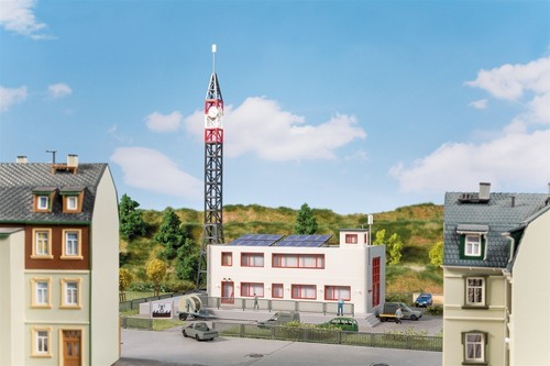Auhagen 13361 funkstation - 13361,