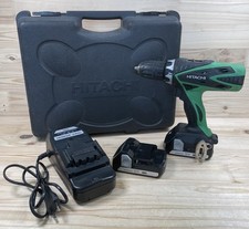 Hitachi akku bohrschrauber - akku-bohrschrauber, ds