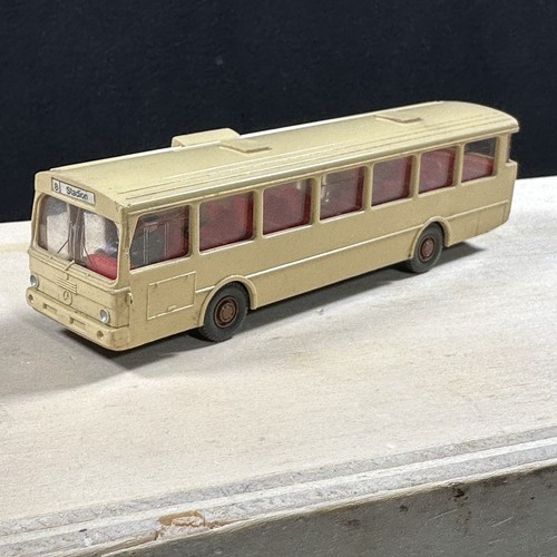 Wiking mercedes 302 reisebus - mercedes,