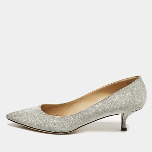 Sergio rossi pumps silber - rossi,