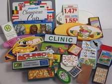 Playmobil Schilder Ponyhof Clinic Zoo Pizza Stadtplan Bauernhof Kalender