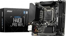 MSI H410I Pro WIFI Sockel 1151 Intel H410 DDR4 7.1 Sound Mini-ITX M.2 USB 3.0