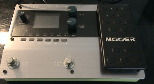 Mooer 150 - ge,