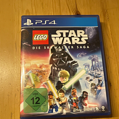 Ps4 lego star wars die - ps4,