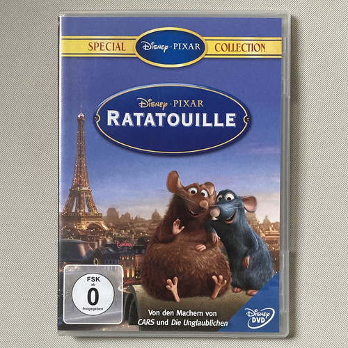 Disney ratatouille special - disney, –