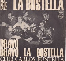 7'' Single - Club Carlos Puntella - La Bostella