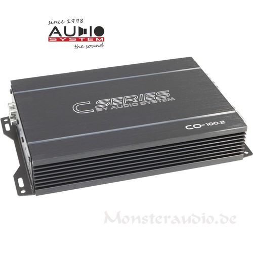 Audio system - audio,