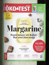 ÖKO TEST ZEITSCHRIFT HEFT