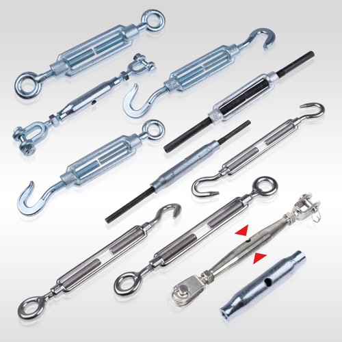 Spannschloss seilspanner - spannschloss,