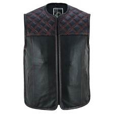 Biker Lederweste Herren –