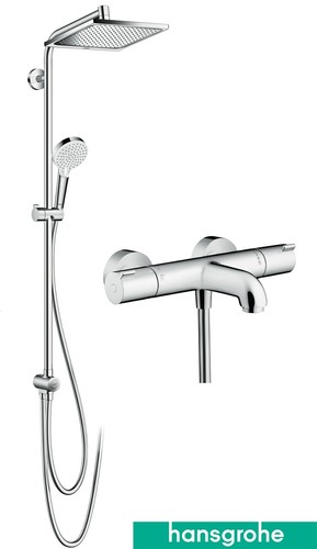 Hansgrohe ecostat - hansgrohe,