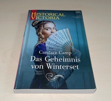 Cora Historical Victoria Band 72: Candace Camp - Das Geheimnis von Winterset