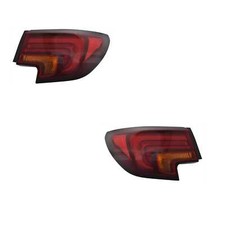 LED Rückleuchten Heckleuchten Set links rechts mit passend für Opel Astra K