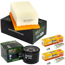 Wartung Luftfilter Set