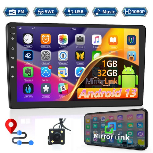 9zoll android autoradio - 13,