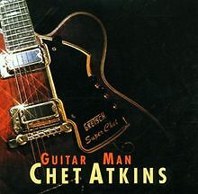 Guitar Man von Atkins,Chet |